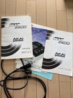 Akai Mpc2500 Music Production Center Sampler Tested Working 2 Cf Cards Manuals