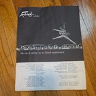 Vintage The Royal Ballet Program 1963 Giselle Metropolitan Opera House 