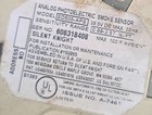 Silent Knight  Photoelectric Smoke Sensor Model  Sd505-aps    perfect Condition 