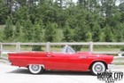 1957 Ford Thunderbird E-code