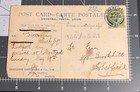 Antique Houlder Line Ship Steamship Boat Ocean Liner Postcard