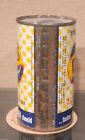 1960 King Size Dad s Root Beer Steel Flat Top Soda Can Chicago Illinois Dads