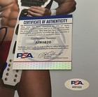 Wwe Finn Balor Signed 8x10 Autographed Photo With Proof And Psa Dna Coa F26
