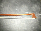 Vintage German-made Schuster Violin Bow
