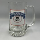 2 International Hearth  Earth Grains Pilsner Beer Mugs  4 L Beautiful Design