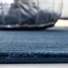 Define Your Entryway - Navy Ombre Runner Rug 2 X