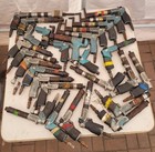Cleco Pneumatic Tools  28 In Total 