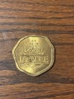 Royal Carribean s Labadee Ship Cruise Token Coin Brass Slot Medal 1 25  Vintage