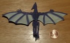 1999 Bandai Gashapon Hg Hyper Gyaos Mini Figure Gamera Series 3