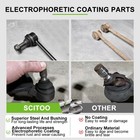 K640959 Front Lower Control Arm Passenger Side 2004-2009