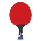 Professional Ping Pong Paddles-lightweight Carbon Fiber Table Tennis Rackets Wit