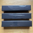 Light Impressions Archival Storage Box Qty 3 F  Slides 2-3 8  X 2-1 8 X 11-1 2   