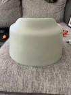 Bumbo Baby Floor Seat  Gray  Adjustable Harness With Safety Straps