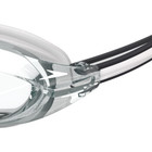 Speedo Vanquisher 3 0 Optical Mirrored Swimming Googles  Clear