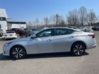 2022 Nissan Altima 2 5 Sv