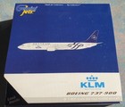 1 400 Gemini Jets Klm Skyteam Boeing 737-900 Ph-bxo Die Cast Model Geminijets