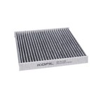 20  Pa30093 Cabin Air Filters For Kenworth Peterbilt Replace X1987001 Caf1815p