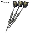 20g Steel Tip Darts Set 3pcs Tungsten Barrel Precision Darts