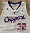 Adidas Los Angeles Clippers  32 Blake Griffin Nba Jersey Men   s Size Xxl Official