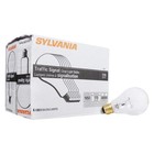 Sylvania 60 Watt Rough Service Traffic Signal Light Bulbs - 6 Pack