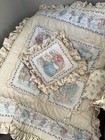 Beatrix Potter Peter Rabbit Bedding 19 Piece Set  Vintage  1980 2000   s  