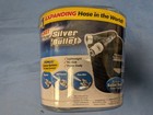 New Pocket Hose Silver Bullet  25 Ft Expanding Hose Distressed Packaging 