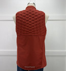 Nike Aeroloft Running Vest Mens Large 90  Down Fill Quilted Full Zip Outdoor