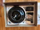 Hunter 42  Low Profile Ceiling Fan W  Remote Kit - New Bronze - Nib