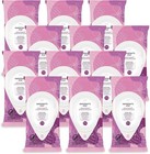 Refreshing Daily Feminine Wipes  Ph Balanced Island Splash - 32 Count Pack Of 12
