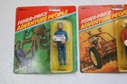Fisher Price Vintage Adventure People Frogman - Dune Buster  2x    Moc   