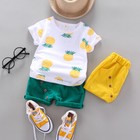 Toddler Baby Kids Boys Clothes Outfits Sets Infant Boy Summer T-shirt   Shorts