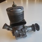 Vintage Mccoy Sportsman 29 Rc Control Line Model Airplane Engine