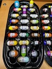 Mighty Beanz Lot Star Wars  Star Wars Tin  Ultra Rares  Marvel   More Bundle
