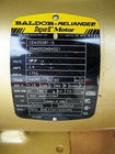 Baldor Cem3558t-5 Electric Motor 2 Hp 1755 Rpm 143tc 575 Vac 3-phase Tefc New
