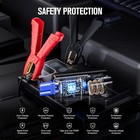 Gooloo Ge3000 Portable Lithium Jump Starter 3000a Peak Car Starter Power Bank