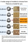 Feed Pellet Mill Machine 120 Model Pellet Mill Machine Without Motor 80-100kg h