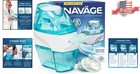 Fast-acting Nasal Rinse System With 30 Saltpods     Drug-free Congestion Relief
