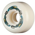 Powell Peralta Skateboard Wheels 58mm X 33mm Dragon Formula 97a Ratbone Ii Off 