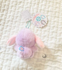 Amuse Pote Usa Loppy Sumire Shark Costume Bunny Plush Keychain Purple Japan 2025