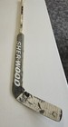 Craig Anderson Game Used Sher Wood Hockey Goalie Stick