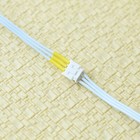 1 X Extending Wire  With Connector For Controller Ir Sensor And Power Hub Dimmer