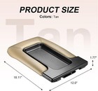 Center Console Fit For 99-07 Chevy Silverado Gm Part 19127366 Lid Arm Rest Latch