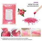 New Hot Film Painless Waxing Bead Depilatory Wax Bean Hard Wax Beans Heating Wax