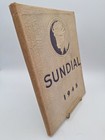 1945  The Sundial Yearbook - Sunset High School - Dallas  Texas