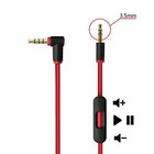 Original Replacement Aux Audio Cable Cord For Beats By Dre Headphones 