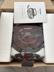Sylvania Portable Cd Boombox With Am fm Radio Srcd243-black New In Box