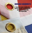 Harley Davidson 3x5 Flag Banner 3 X 5 Large Fast Free Usa Shipping New