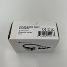 K k Sound Double Big Twin Quad Sensor For Upright Bass Pickup - New