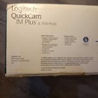 Logitech Quickcam Im Connect  961459-0403  Web Cam W  Bonus Headset