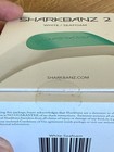 Sharkbanz 2 Sb2 Magnetic Shark Repellent Bracelet White seafoam Brand New Sealed